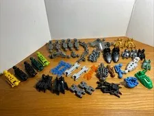 LEGO Bionicle Foot Ball Joint Socket  Lot of 45 Pieces