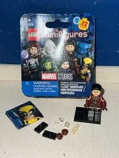 Retired Lego Echo #9 Marvel Studios Series 2 Minifigure