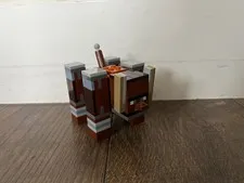 LEGO Minecraft Ravager Figure Build 21160