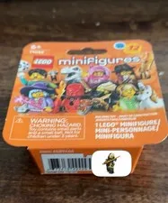 Lloyd LEGO Minifigures Series 17 Blind Box Minifigure (Unopened Box)