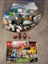 LEGO Disney Pixar Incredibles + Cars 3 Bundle Near Complete