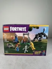 LEGO Fortnite Peely & Sparkplug's Camp Toy 77075 NEW Set