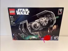 LEGO Star Wars: TIE Bomber (75347) Darth Vader &  Admiral Sloane NOT INCLUDED