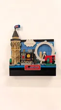 Wall Mount Display for LEGO Postcards