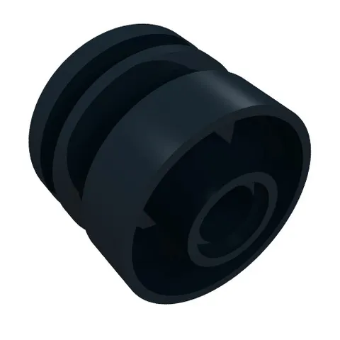 5x LEGO® Part 55981 - Wheel 18mm D. x 14mm with Pin Hole