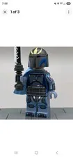 Lego Starwars Light Custom The Aristocratic Ruler Pre Vizsla Minifigure 