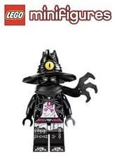 LEGO Dreamzzz - Night Hunter Night Hunter drm007 - Figure Minifigure 71461