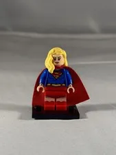 LEGO Supergirl Minifigure DC Super Heroes sh0157