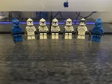 Lego Clone Trooper And Senate Guard Lot