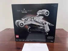 New LEGO Star Wars: The Razor Crest (75331)