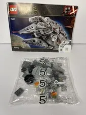 LEGO Star Wars The Millennium Falcon #75257 Sealed Parts Bag #5 ONLY