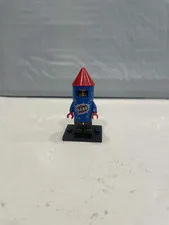 LEGO® Collectible Party Minifigures Series 18 Fireworks Rocket Guy 71021