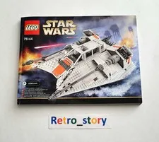 LEGO Star Wars (75144) UCS Snowspeeder - Instruction Manual / Instruction