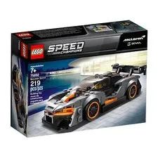 (NEW IN BOX) LEGO SPEED CHAMPIONS: McLaren Senna (75892)