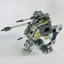 Incomplete! LEGO Star Wars 75234 AT-AP Walker