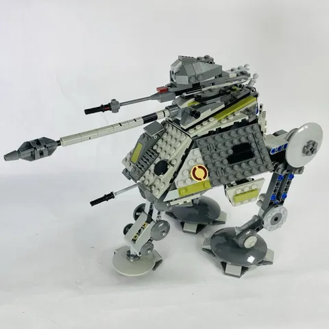 Incomplete! LEGO Star Wars 75234 AT-AP Walker