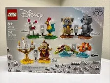 LEGO Disney: Disney Duos (43226)