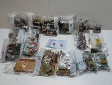 LEGO 21338 Ideas: A-Frame Cabin - Mostly sealed bags PLEASE READ DESCRIPTION