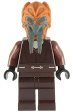 LEGO® Minifig sw0198 - Plo Koon
