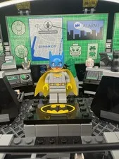 LEGO Batman Videogame Batgirl Custom Minifigure 2006-2008