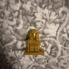 Lego Hermione Granger 20 Yr Anniversary Gold Minifigure HP276