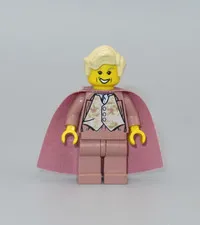LEGO Harry Potter Professor Gilderoy Lockhart minifigure 4730 Chamber Secrets
