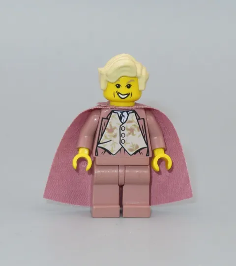 LEGO Harry Potter Professor Gilderoy Lockhart minifigure 4730 Chamber Secrets