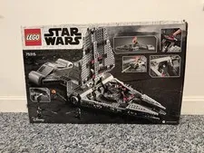 LEGO Star Wars: Imperial Light Cruiser (75315) Brand New Sealed