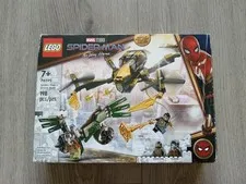 Lego 76195 Spider-Man’s Drone Duel new in box *SEE PHOTOS*