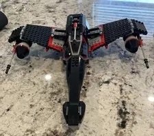 Lego #75018 - Jek-14's Stealth Starfighter