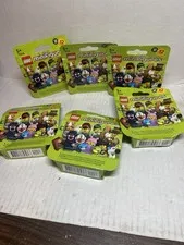 lot of 6 Lego Series 27 CMF 6 pack see pics for package details