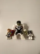 Lego Marvel Endgame Minifigure Lot