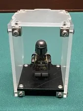 NEW LEGO UCS Razor Crest Mandalorian Minifigure sw1242 Din Djarin Mando