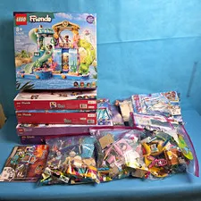 LEGO FRIENDS THEME- Wholesale LOT - OVER 10+ SETS - 30 Pounds