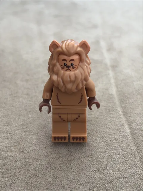 LEGO 71023 The Lego Movie 2 Cowardly Lion
