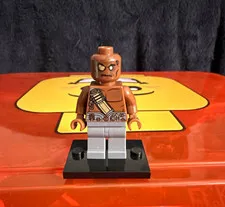 LEGO Pirates of the Caribbean Zombie Gunner Minifig