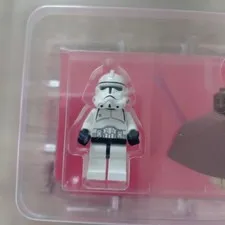 LEGO Star Wars [7261] Clone Turbo Tank 2005 Retired - Figure Only