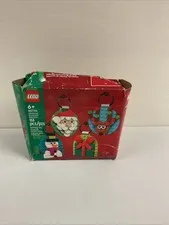 LEGO Christmas Ornament Selection 40744, G57
