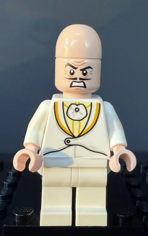 LEGO Egghead Minifigure The LEGO Batman Movie 70920 NEW sh0487