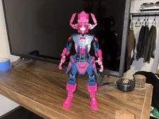 Lego Fantastic Four Galactus 76316 - 100% COMPLETE with Stickers