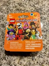 LEGO 71052 CMF Series 29 Mysterious Ronin Lloyd Minifigure (New Sealed)