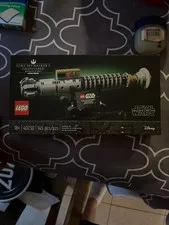 lego star wars sets sealed set 40730 Luke Skywalkers Lightsaber