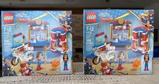 LEGO DC Super Hero Girls: Wonder Woman Dorm Room (41235)