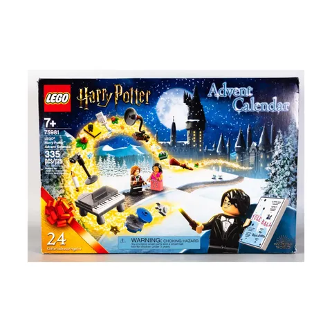 LEGO Harry Potter Harry Potter Advent Calender Fair/NM