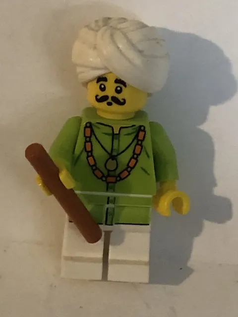 Lego Snake Charmer Mini figure  Action Figure Toy Minifig L2
