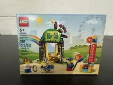 LEGO Promotional: Children’S Amusement Park (40529)