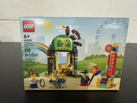 LEGO Promotional: Children’S Amusement Park (40529)