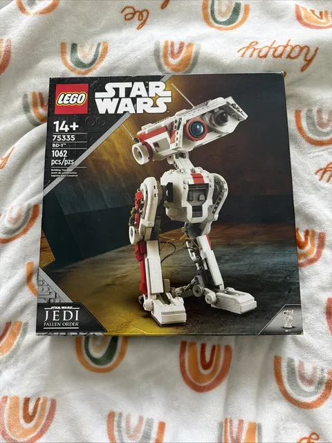 LEGO Star Wars: BD-1 (75335) Brand New Factory Sealed