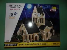COBI 6 June 1944 HOLY MOTHER CHURCH 2299 NEW (No. 2)