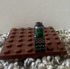 LEGO HEROICA Minifigure- Grey Goblin